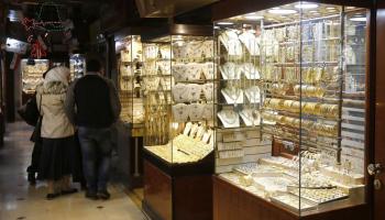 أسعار الذهب اليوم في سوريا الأربعاء 13 أبريل 2022