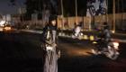 هجوم على حاجز لطالبان قرب مطار شمال أفغانستان