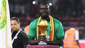 السنغال بطل النسخة الأخيرة لكأس أمم أفريقيا