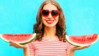 6 أطعمة تقاوم الشعور بالعطش.. منها البطيخ والكرفس