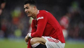 كريستيانو رونالدو نجم مانشستر يونايتد
