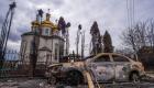 Ukraine: Plusieurs monuments historiques endommagés par les attaques russes