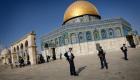 اسرائیل: اجازه نمی‌دهیم یهودیان «قربانی عید پسح» را در مسجد الاقصی ذبح کنند