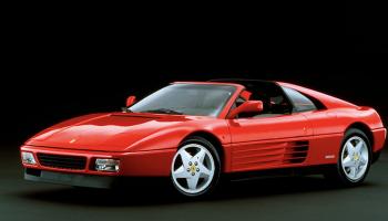  فيراري Ferrari 348