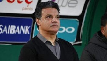إيهاب جلال مدرب مصر