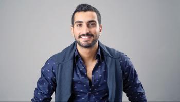 الفنان المصري محمد الشرنوبي