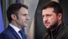 Guerre en Ukraine : le président Zelensky "blessé" par les propos d'Emmanuel Macron
