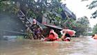 گزارش تصویری | طوفان «مگی» در فیلیپین ۱۲۱ کشته برجای گذاشت