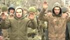 ویدئو | تسلیم تفنگداران اوکراین در ماریوپل