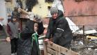 Guerre en Ukraine : réouverture de couloirs humanitaires d'évacuation après une suspension