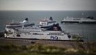  Les ferries P&O toujours suspendus entre Calais et Douvres pour le week-end de Pâques