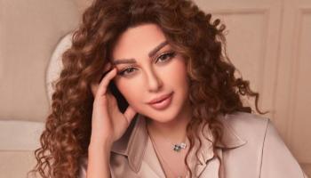 الفنانة اللبنانية ميريام فارس