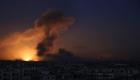 ضربات جوية إسرائيلية تستهدف ريف دمشق