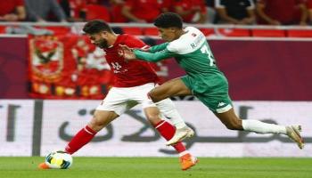الأهلي المصري والرجاء المغربي