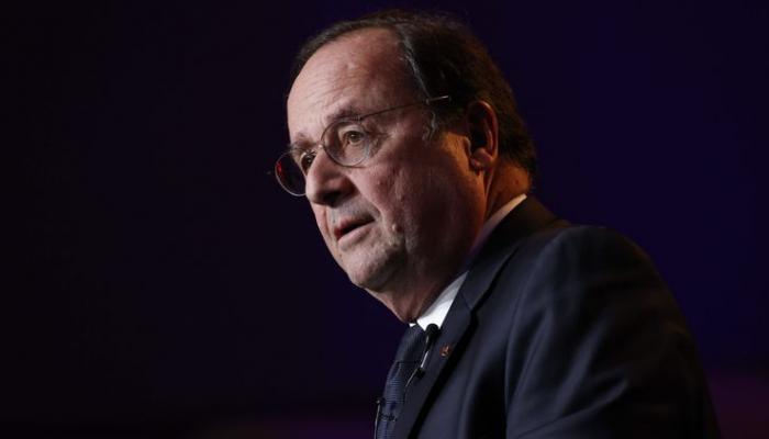 François Hollande votera Emmanuel Macron