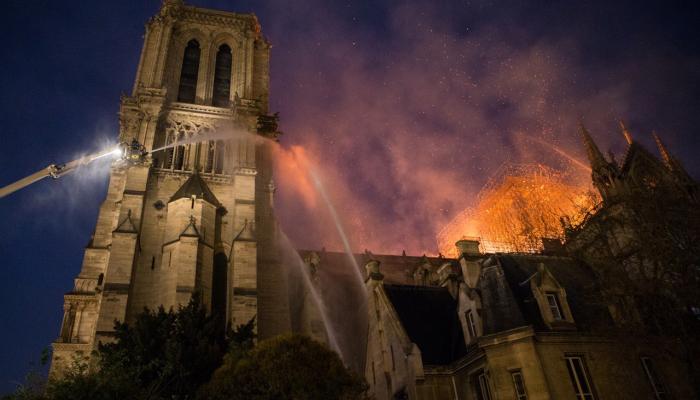 Trois ans après l'incendie de la cathédrale Notre-Dame