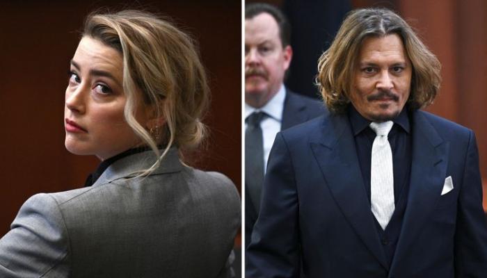 Johnny Depp et Amber Heard, un couple dans une relation « mutuellement abusive » dit leur thérapeute