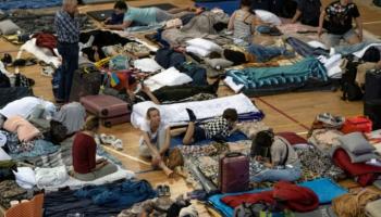Guerre en Ukraine : Cinq millions de personnes ont fui l’Ukraine depuis le début de la guerre, selon l’Onu