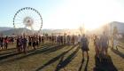 Le festival de musique Coachella revient après une interruption de trois ans