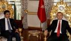 Erdoğan ile Barzani bugün Dolmabahçe'de bir araya gelecek