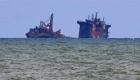 بعد غرق سفينة وقود.. طوارئ في تونس لتفادي كارثة بيئية