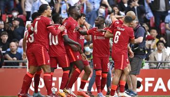 فيديو ملخص وأهداف مباراة مانشستر سيتي وليفربول في كأس الاتحاد الإنجليزي