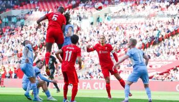 مان سيتي ضد ليفربول