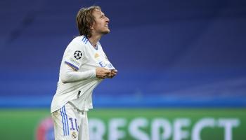 لوكا مودريتش