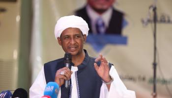 نائب رئيس مجلس السيادة السوداني