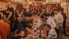 حكاية أكبر مائدة إفطار جماعي في مصر.. تجمع 3 آلاف صائم (صور) 