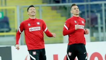 ليفاندوفسكي وميليك