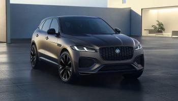 جاجوار F-Pace 