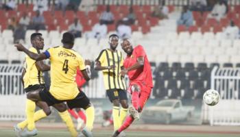 فريق المريخ