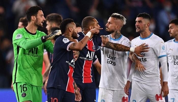 Football Fawazir.. Quelle est la cause de l’inimitié entre le Paris Saint-Germain et Marseille ?