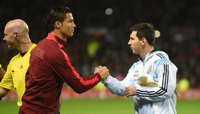Coupe Du Monde: Messi vs Ronaldo... Statistiques mondiales