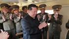 Kuzey Kore kurucu liderinin doğum günü yeni füze denemesiyle kutlandı!