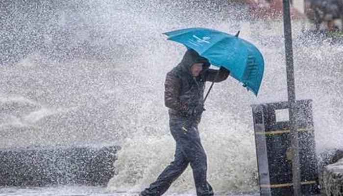 Meteoroloji uyardı: Sel ve rüzgara dikkat!