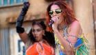 La chanteuse Anitta bloque le président brésilien Bolsonaro sur Twitter