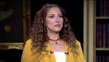الفنانة المصرية حنان مطاوع