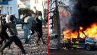 İsveç’te aşırı sağcı gruba karşı çıkan isyanlarda 3 kişi yaralandı