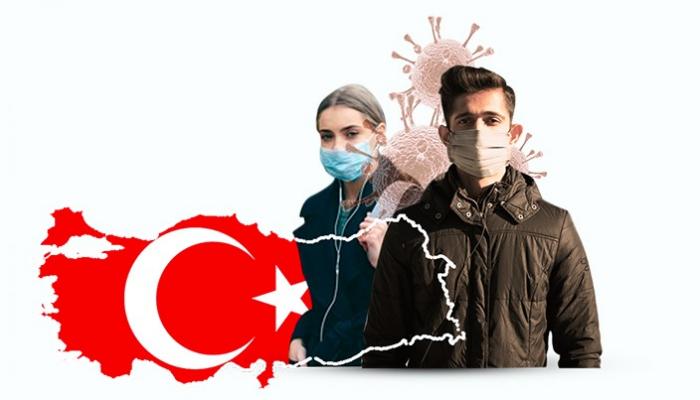 Türkiye'de 18 Nisan Koronavirüs Tablosu 