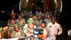 Photos.. Bamako reçoit de nouveaux hélicoptères de combat et radars russes