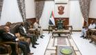  الخرطوم تثمن مبادرة إريتريا لحل أزمة السودان