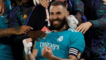 كريم بنزيما