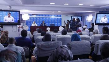 جانب من حفل التوقيع 