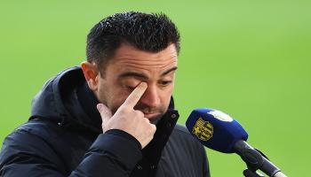 تشافي هيرنانديز 