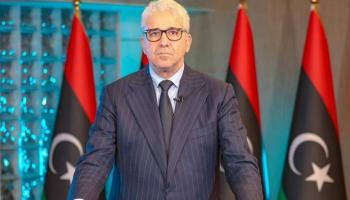 فتحي باشاغا رئيس الحكومة الليبية 