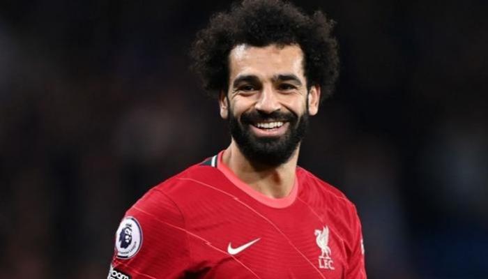 محمد صلاح نجم ليفربول