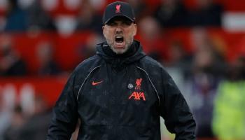 يورجن كلوب مدرب ليفربول