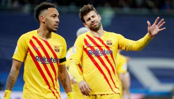 برشلونة الإسباني
